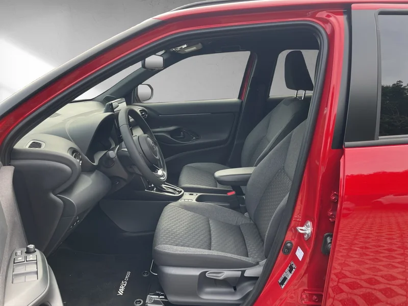 Yaris Cross 1.5 Hybrid Teamplayer