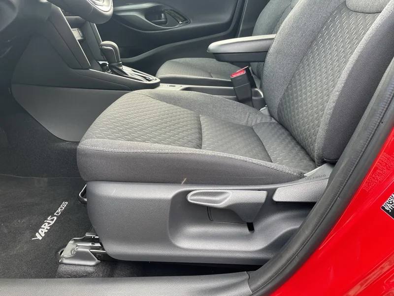Yaris Cross 1.5 Hybrid Teamplayer