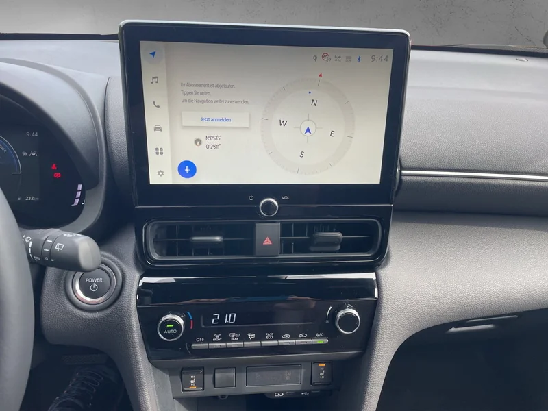Yaris Cross 1.5 Hybrid Teamplayer