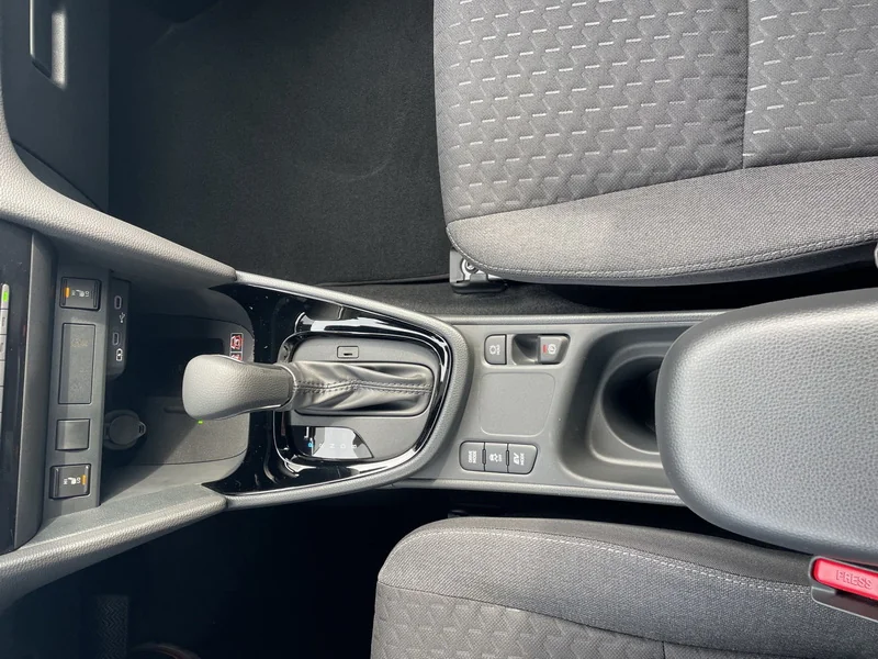 Yaris Cross 1.5 Hybrid Teamplayer