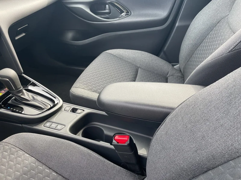 Yaris Cross 1.5 Hybrid Teamplayer