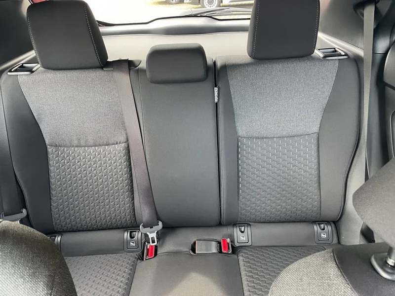 Yaris Cross 1.5 Hybrid Teamplayer