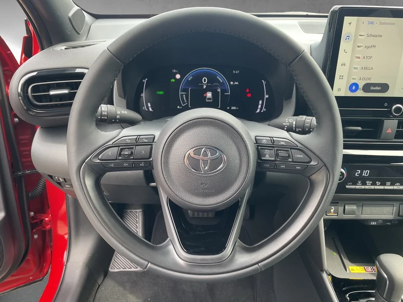 Yaris Cross 1.5 Hybrid Teamplayer