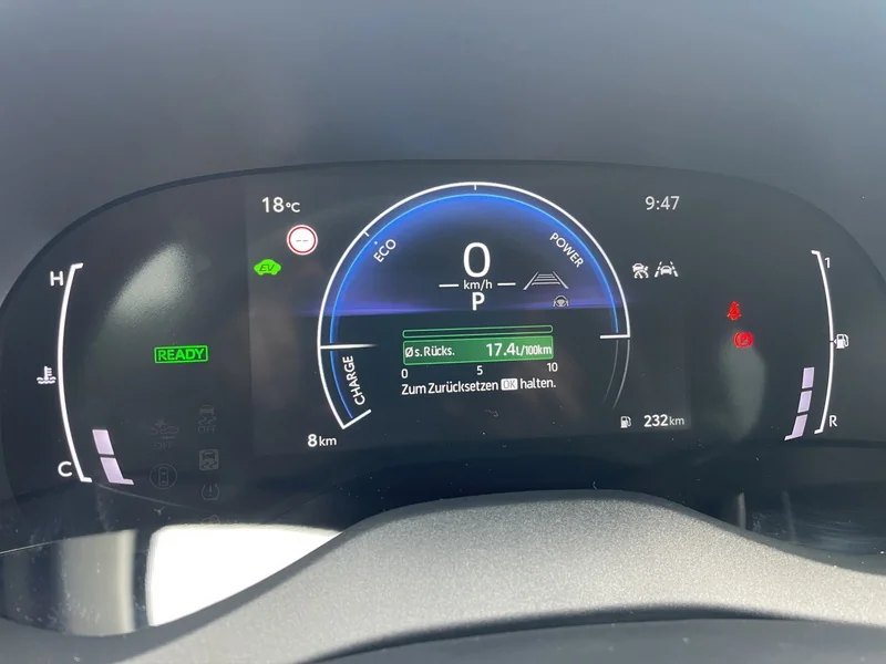 Yaris Cross 1.5 Hybrid Teamplayer