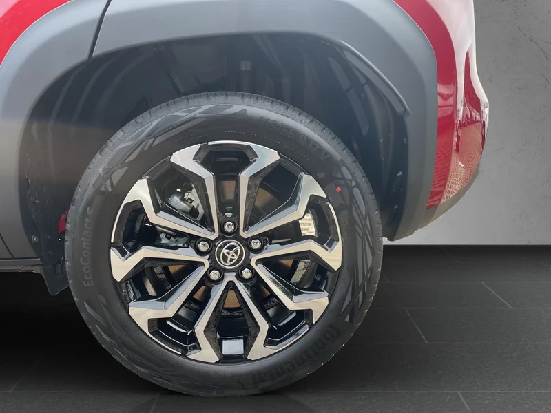 Yaris Cross 1.5 Hybrid Teamplayer