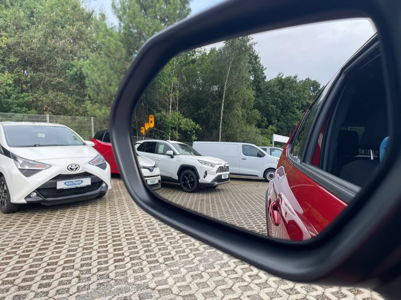 Yaris Cross 1.5 Hybrid Teamplayer