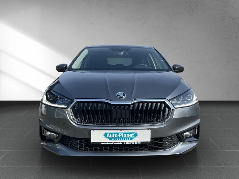 Fabia IV 1.0 TSI Tour