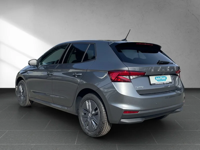 Fabia IV 1.0 TSI Tour