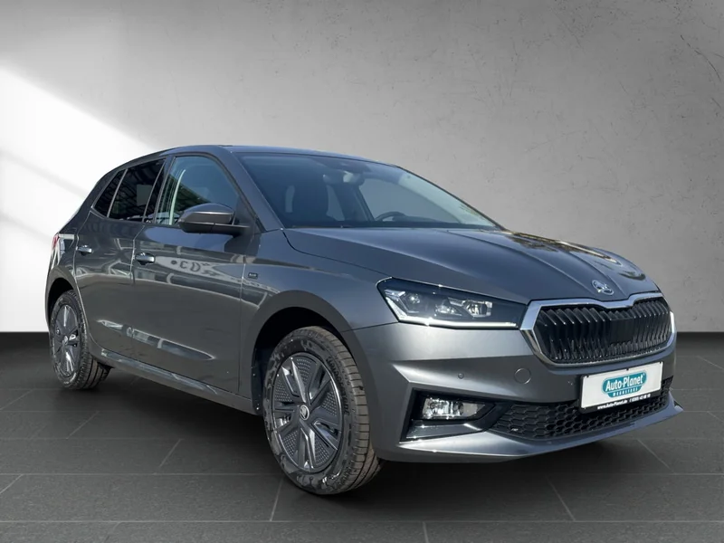 Fabia IV 1.0 TSI Tour