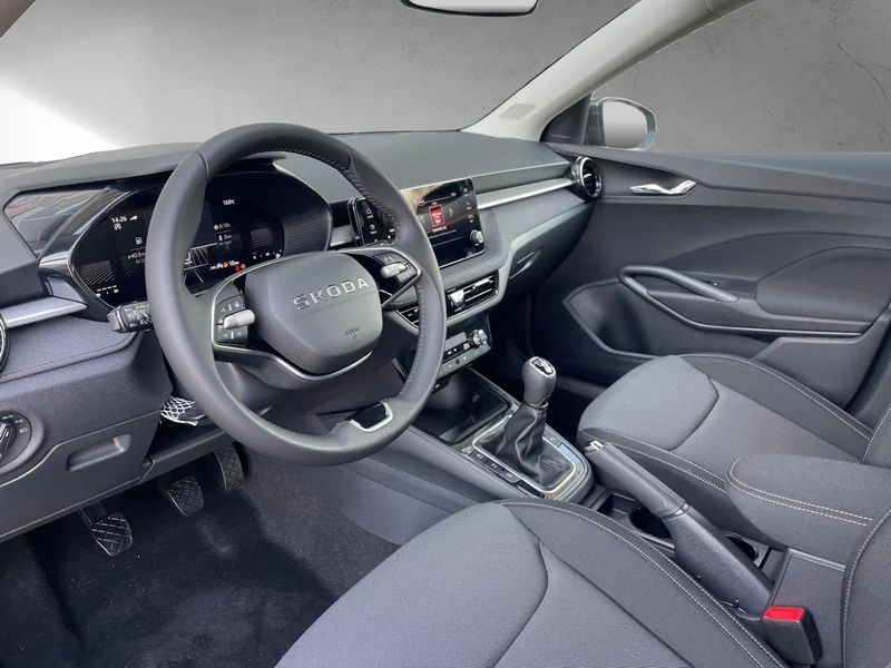 Fabia IV 1.0 TSI Tour
