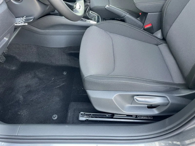 Fabia IV 1.0 TSI Tour