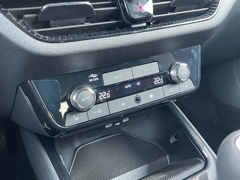 Fabia IV 1.0 TSI Tour
