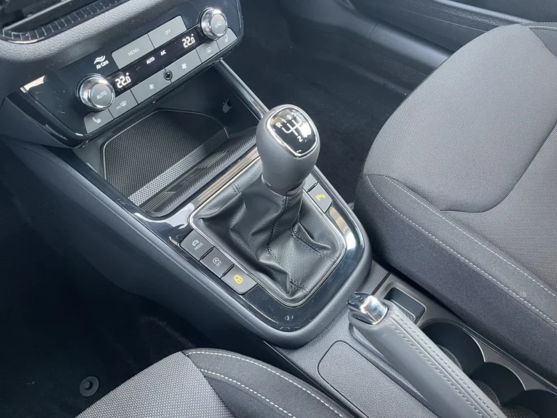 Fabia IV 1.0 TSI Tour