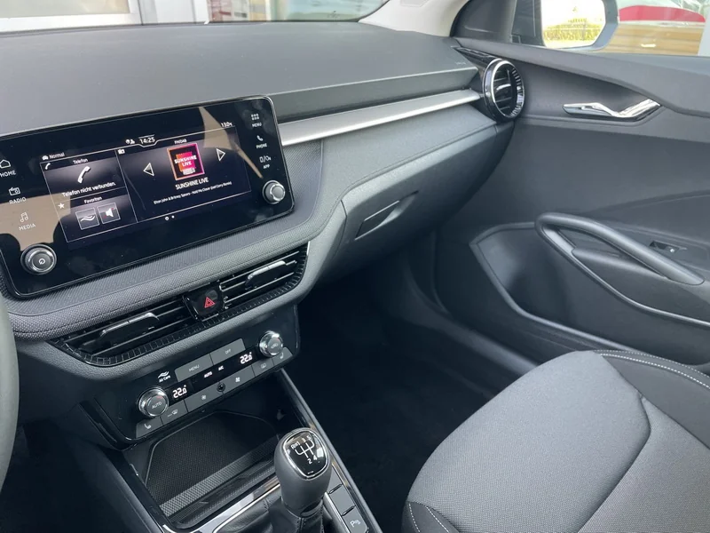 Fabia IV 1.0 TSI Tour