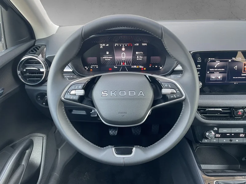 Fabia IV 1.0 TSI Tour