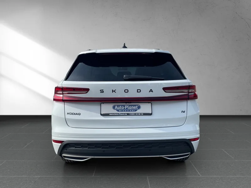 Kodiaq II 1.5 TSI iV DSG Sportline