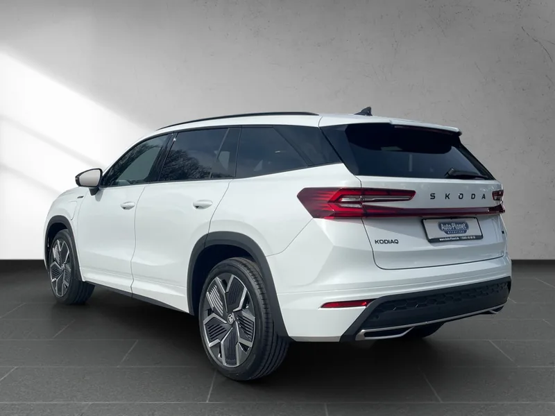 Kodiaq II 1.5 TSI iV DSG Sportline