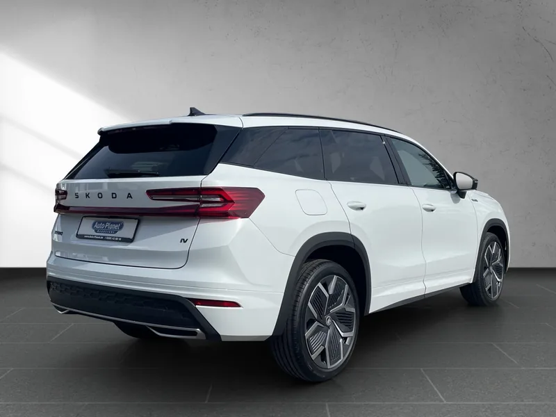 Kodiaq II 1.5 TSI iV DSG Sportline