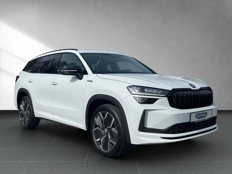 Kodiaq II 1.5 TSI iV DSG Sportline