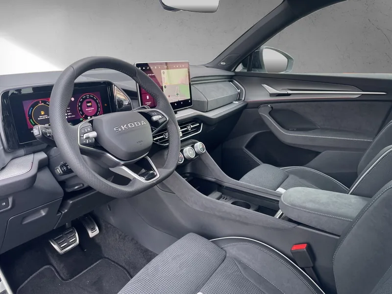 Kodiaq II 1.5 TSI iV DSG Sportline