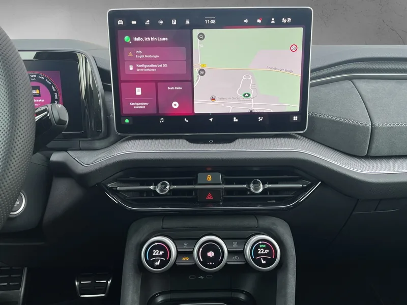 Kodiaq II 1.5 TSI iV DSG Sportline
