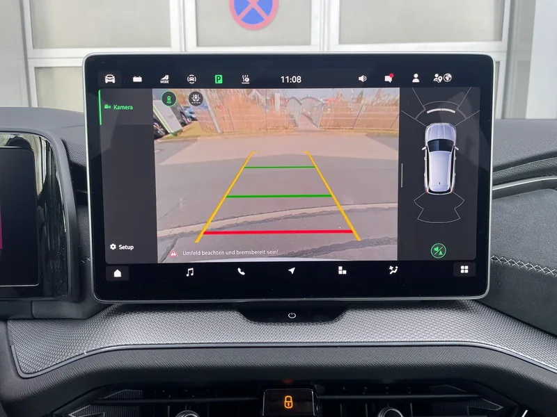 Kodiaq II 1.5 TSI iV DSG Sportline