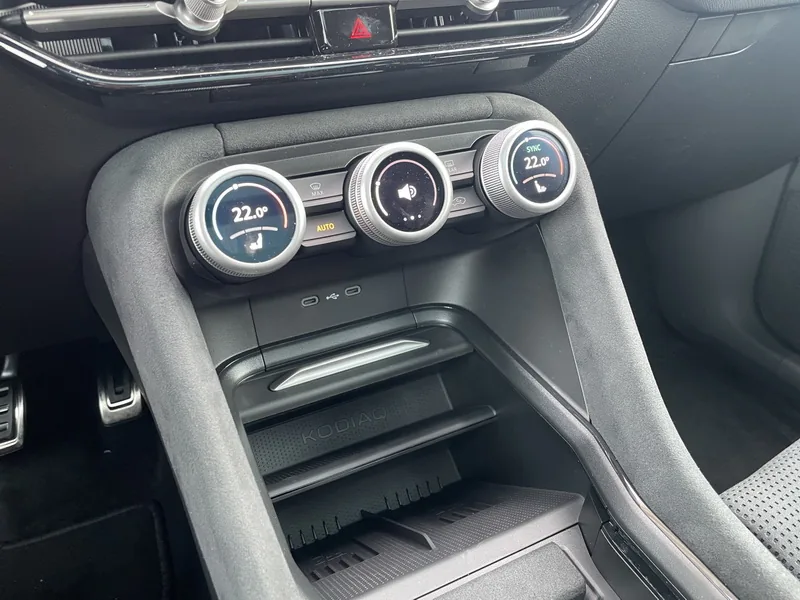 Kodiaq II 1.5 TSI iV DSG Sportline