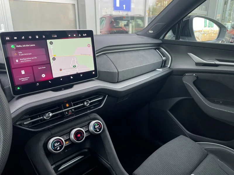 Kodiaq II 1.5 TSI iV DSG Sportline