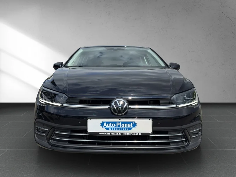Polo 1.0 TSI DSG Style