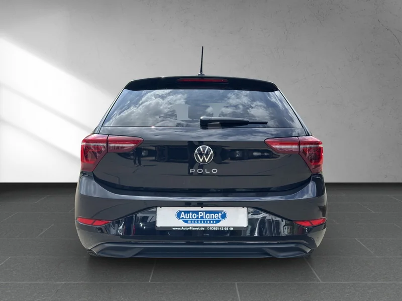 Polo 1.0 TSI DSG Style