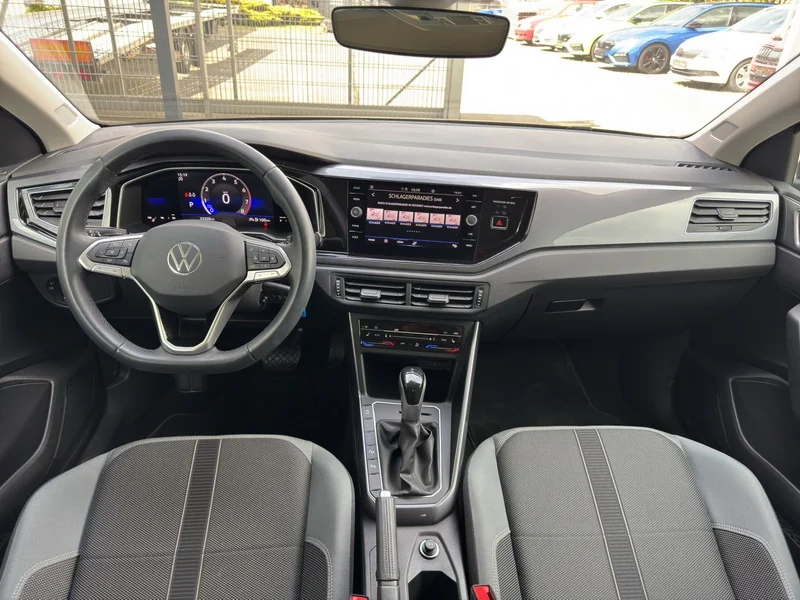 Polo 1.0 TSI DSG Style