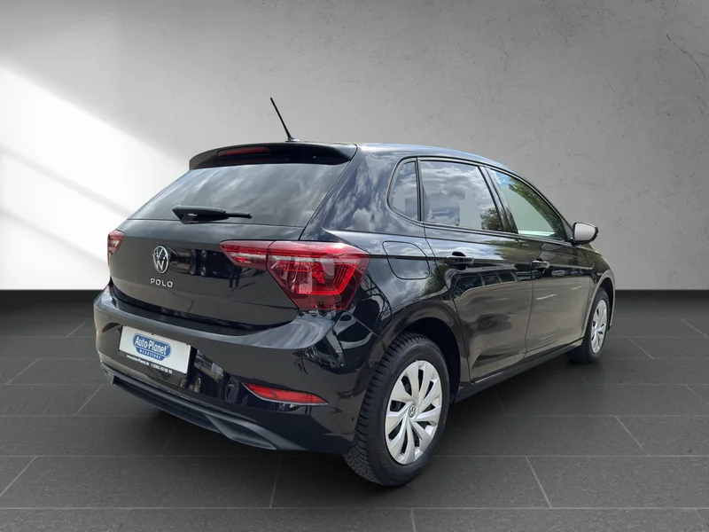 Polo 1.0 TSI DSG Style