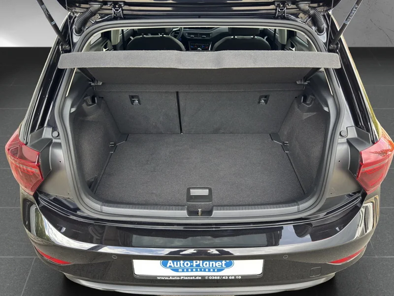 Polo 1.0 TSI DSG Style