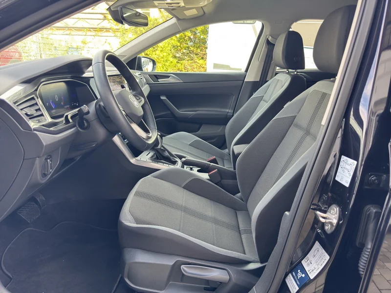 Polo 1.0 TSI DSG Style