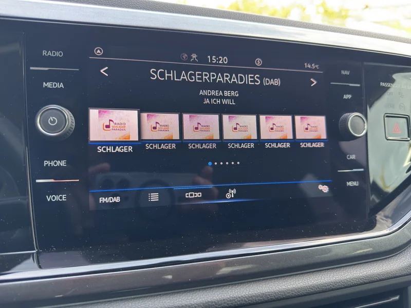 Polo 1.0 TSI DSG Style