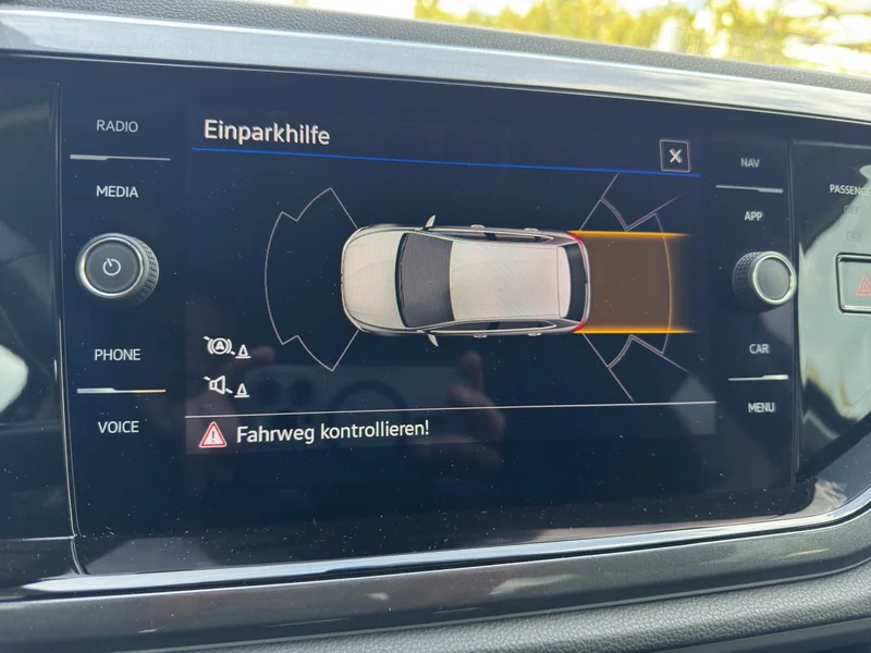 Polo 1.0 TSI DSG Style