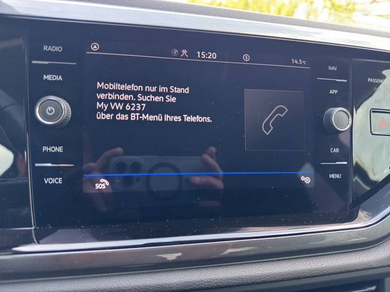 Polo 1.0 TSI DSG Style