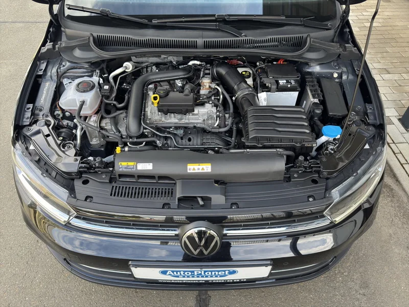 Polo 1.0 TSI DSG Style