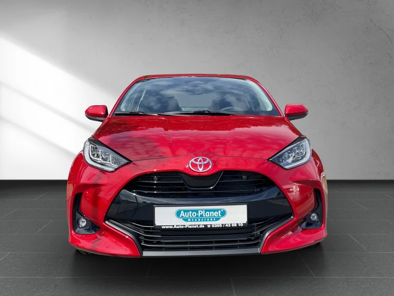 Yaris 1.5 Hybrid Teamplayer