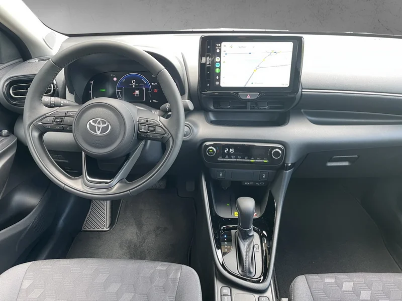 Yaris 1.5 Hybrid Teamplayer