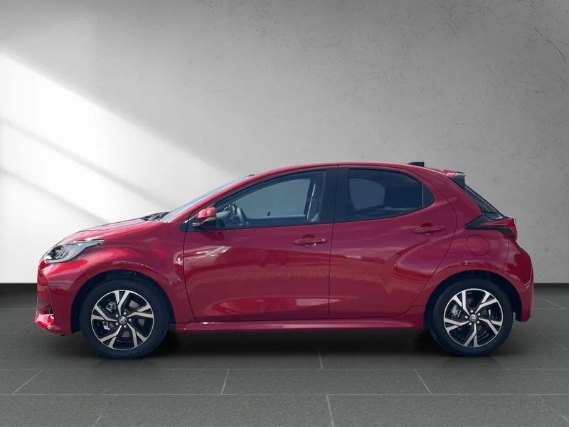 Yaris 1.5 Hybrid Teamplayer