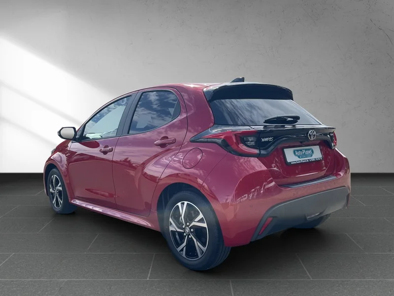 Yaris 1.5 Hybrid Teamplayer