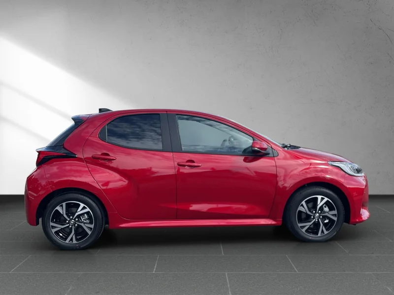 Yaris 1.5 Hybrid Teamplayer