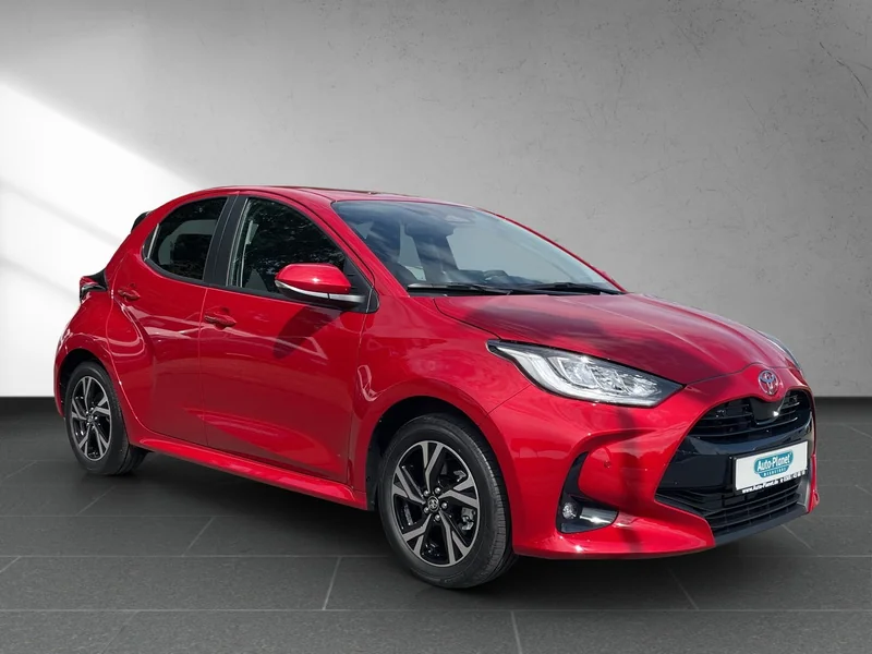 Yaris 1.5 Hybrid Teamplayer
