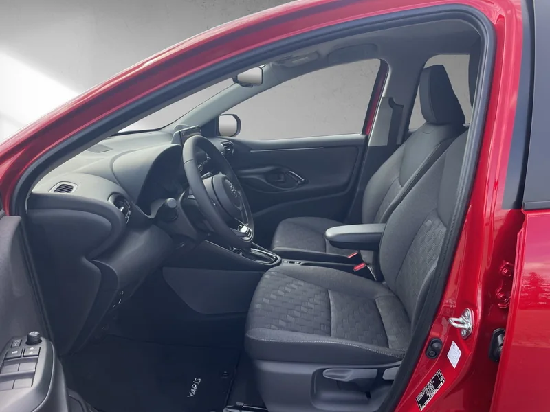 Yaris 1.5 Hybrid Teamplayer