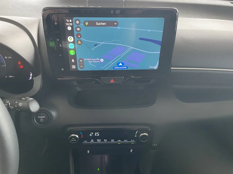 Yaris 1.5 Hybrid Teamplayer
