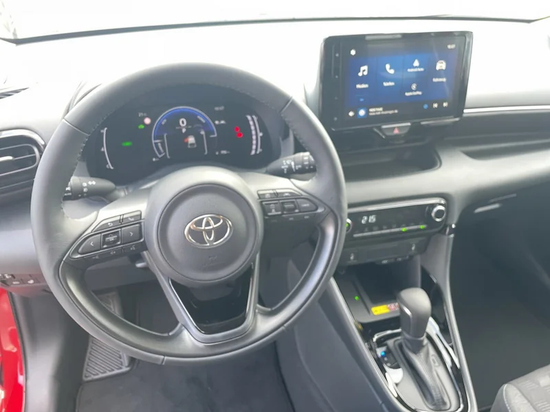 Yaris 1.5 Hybrid Teamplayer
