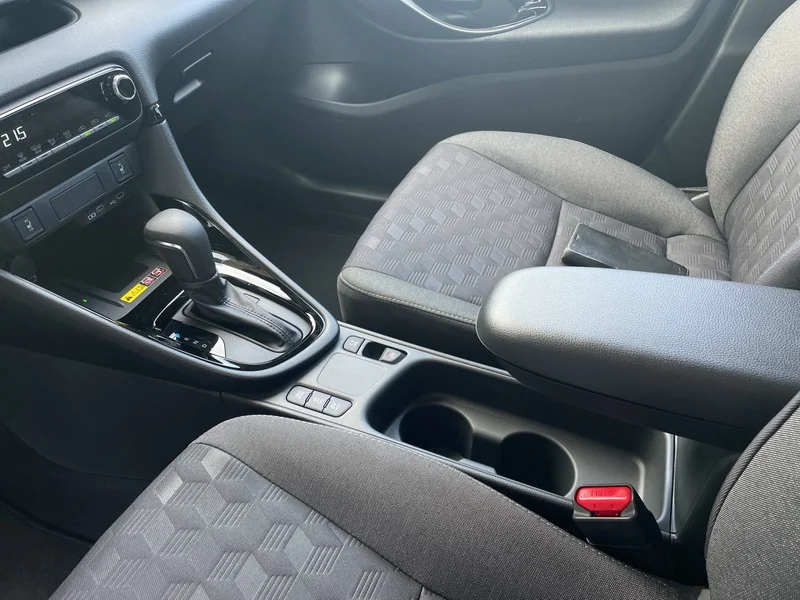 Yaris 1.5 Hybrid Teamplayer