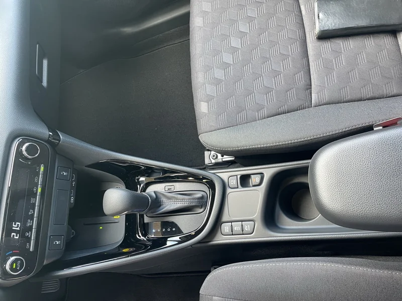 Yaris 1.5 Hybrid Teamplayer