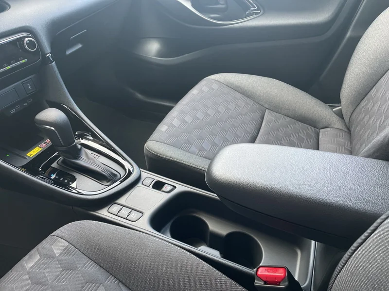 Yaris 1.5 Hybrid Teamplayer